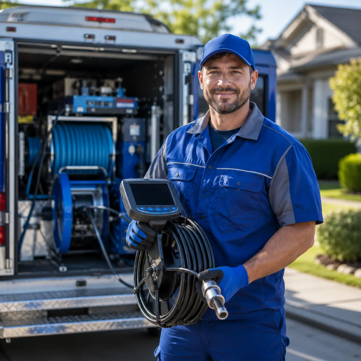 Local drainage restoration specialists in Whippany, NJ